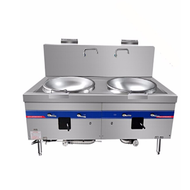 jian xiang)厨房配件 ljx-a331 林剑翔 厨房配件 双眼节能大锅灶2000*