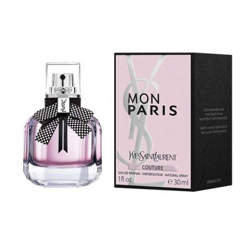 YSL MON PARIS COUTURE EDP 30ml SUNING