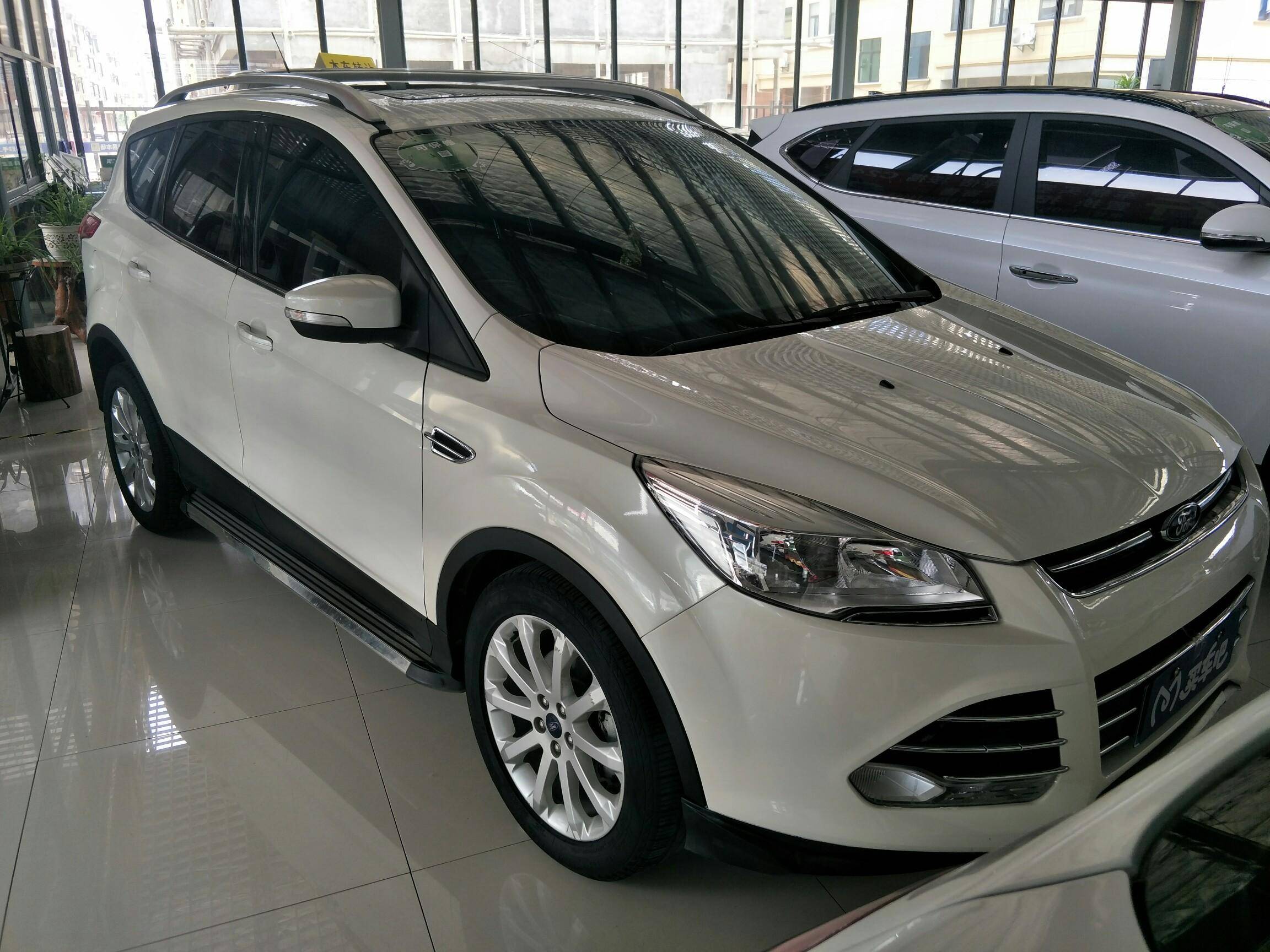 福特(ford)二手车 [订金销售]2015款 翼虎 1.