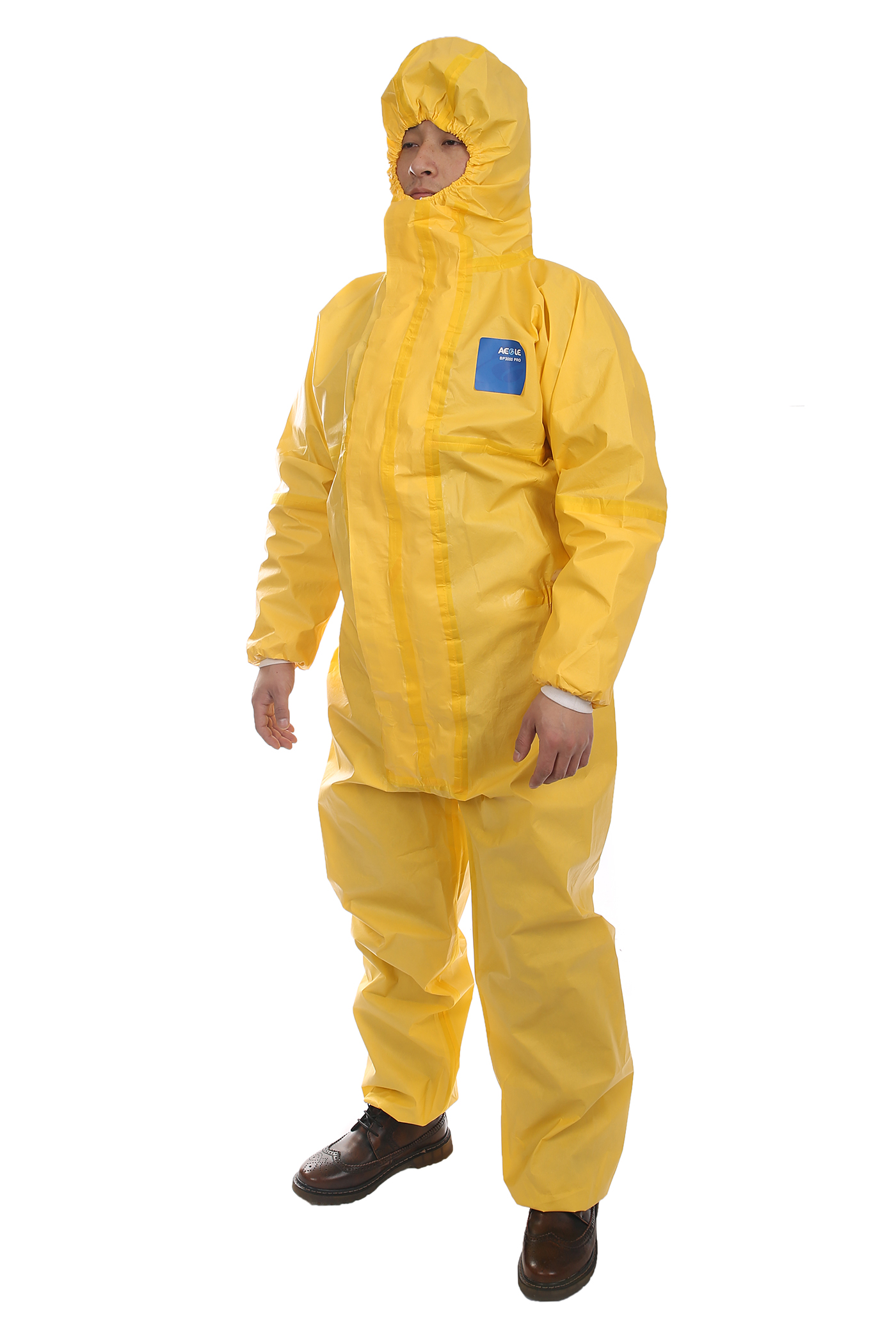 羿科bp 3000pro耐酸碱服(50件起订)(一套装)