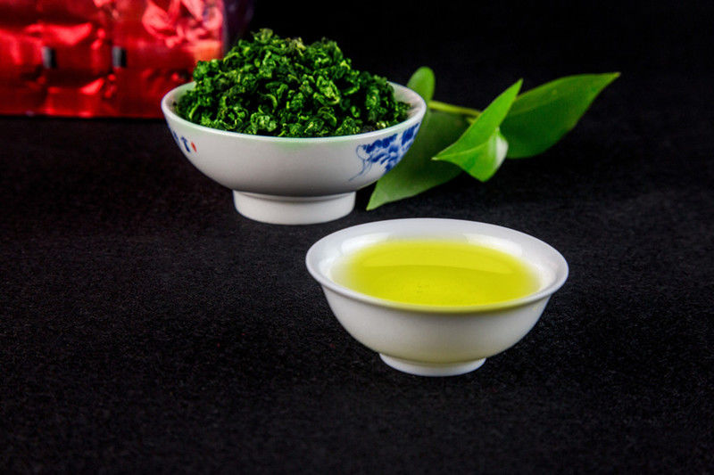 参赛金奖观音王安溪铁观音乌龙茶叶特级清香型2021新茶礼盒装500g500g