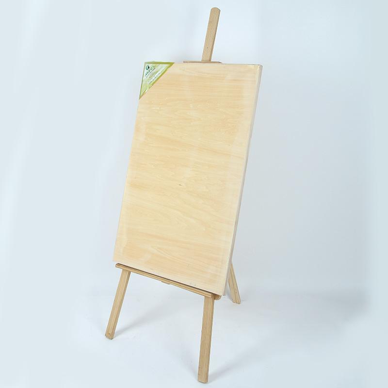 多省铁画架素描画架画板套装绘画折叠铁画架4k木质画板八开彩色包角