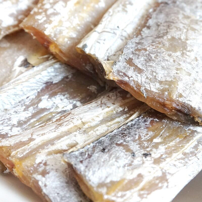 咸带鱼中段海捕带鱼咸鱼干带鱼干货水产海鲜带鱼丝风干整条带鱼块渔民