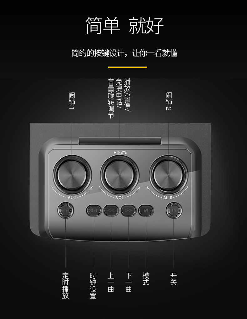 索爱s68蓝牙音箱超重低音炮无线手机车载户外家用迷你小音响3d环绕