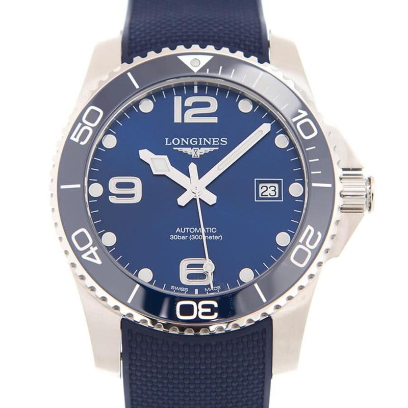 机械表longines】 [官方正品]浪琴longines 瑞士名表 康卡斯潜水系列