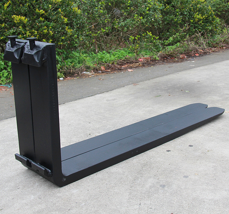 定做原装叉车货叉锻打货叉原厂配件厂家直销叉齿叉脚铲齿17吨5t122米