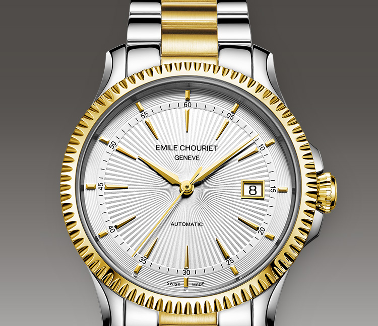 emilechouriet瑞士艾米龙表时光之翼系列男士机械表081155g60280