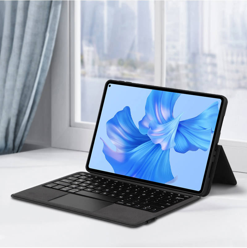 久宇平板配件华为matepadpro 久宇 一体式蓝牙键盘华为matepad pro 11