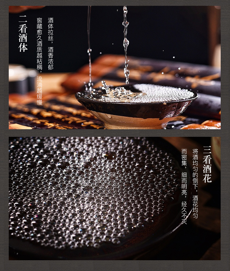 宜宾五粮液股份百鸟朝凤醇品52度500ml6瓶浓香型高度白酒礼盒装酒整箱