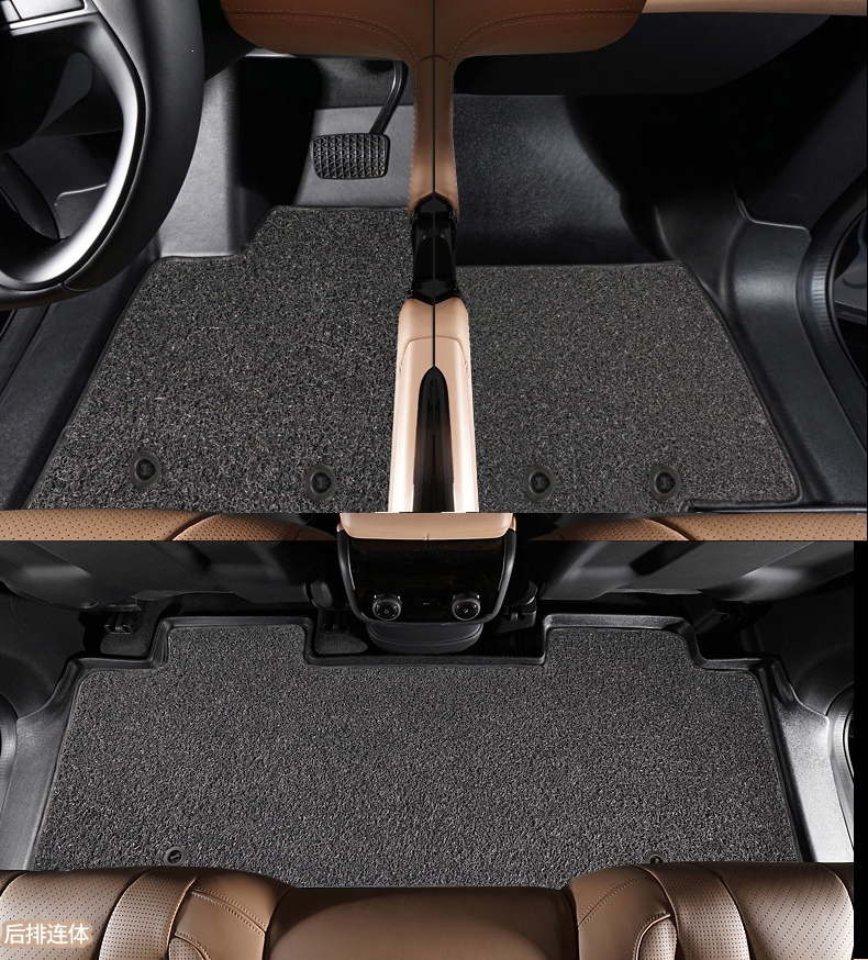 丰田卡罗拉汽车脚垫专用双擎大包围2018款硅胶12t雷凌脚垫5代豪华套餐