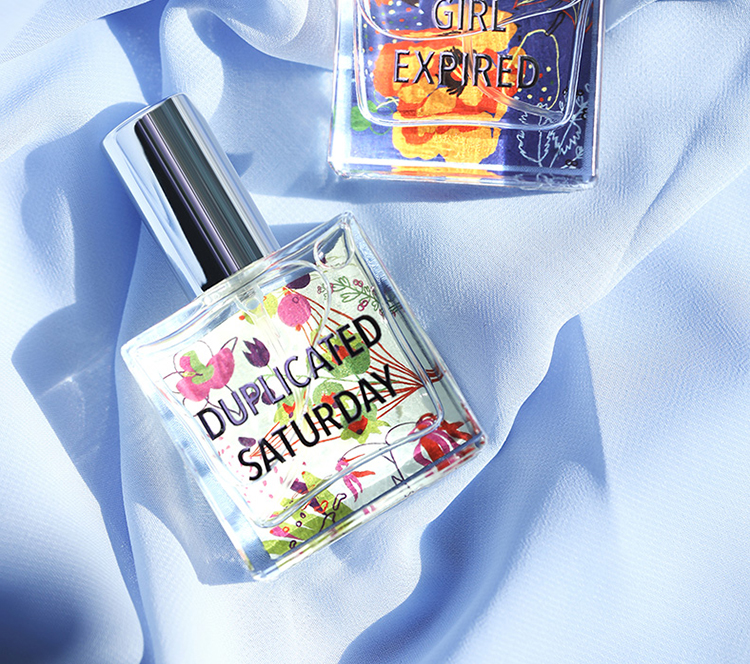 judydoll橘朵花语淡香水系列16ml