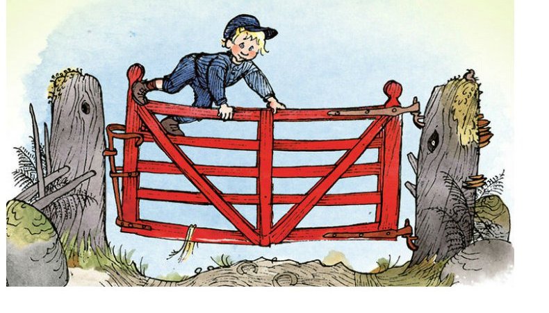 【诺森正版】淘气包埃米尔系列 全4册 世界儿童文学大师林格伦作品