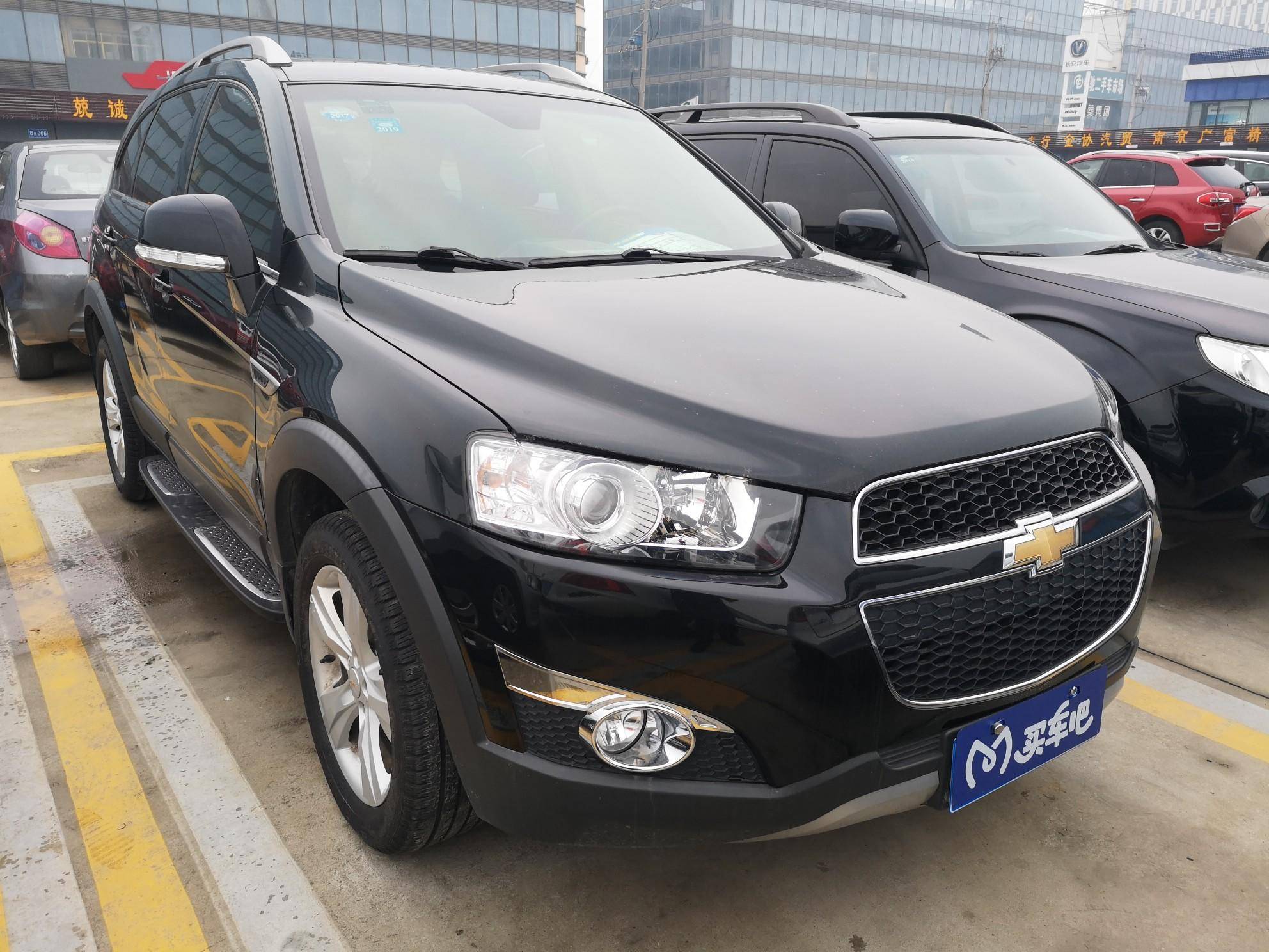 雪佛兰(chevrolet)二手车 【订金销售】2012款 科帕奇 2.