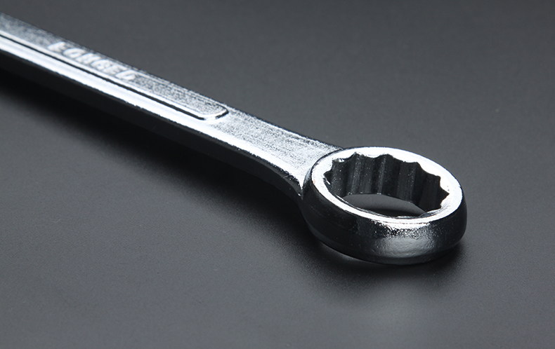 闪电客双头快速两用扳手梅花开口扳手五金汽修棘轮扳手双头呆扳手6