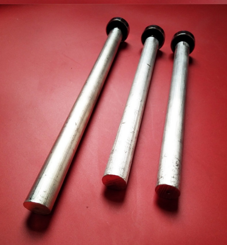 定做 美/的电热水器镁棒原装50升60l40l80升阳极棒排污口通用除污镁棒