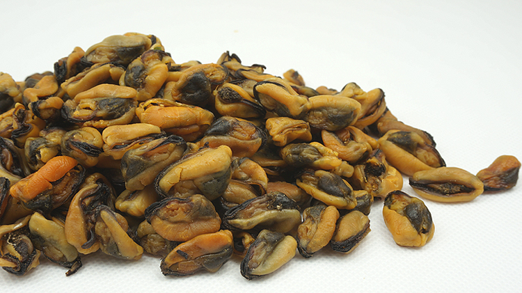 个人店其他品牌生活家居 野生淡菜仔 海鲜干货 青口贝 海虹干 淡菜干