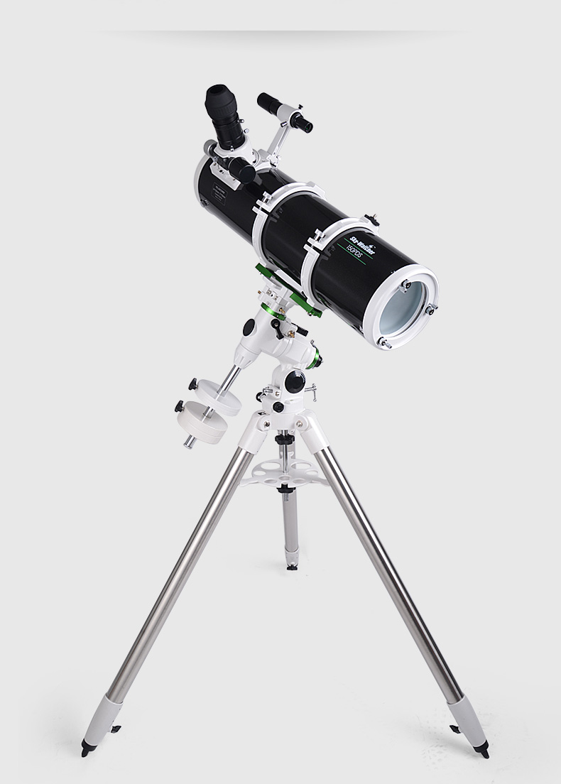 【skywatcher望远镜】 信达skywatcher 150750eq3d信达小黑天文望远镜