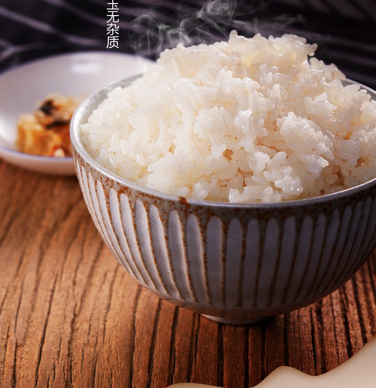 赠品查干湖大米格力生态小镇明珠1号2