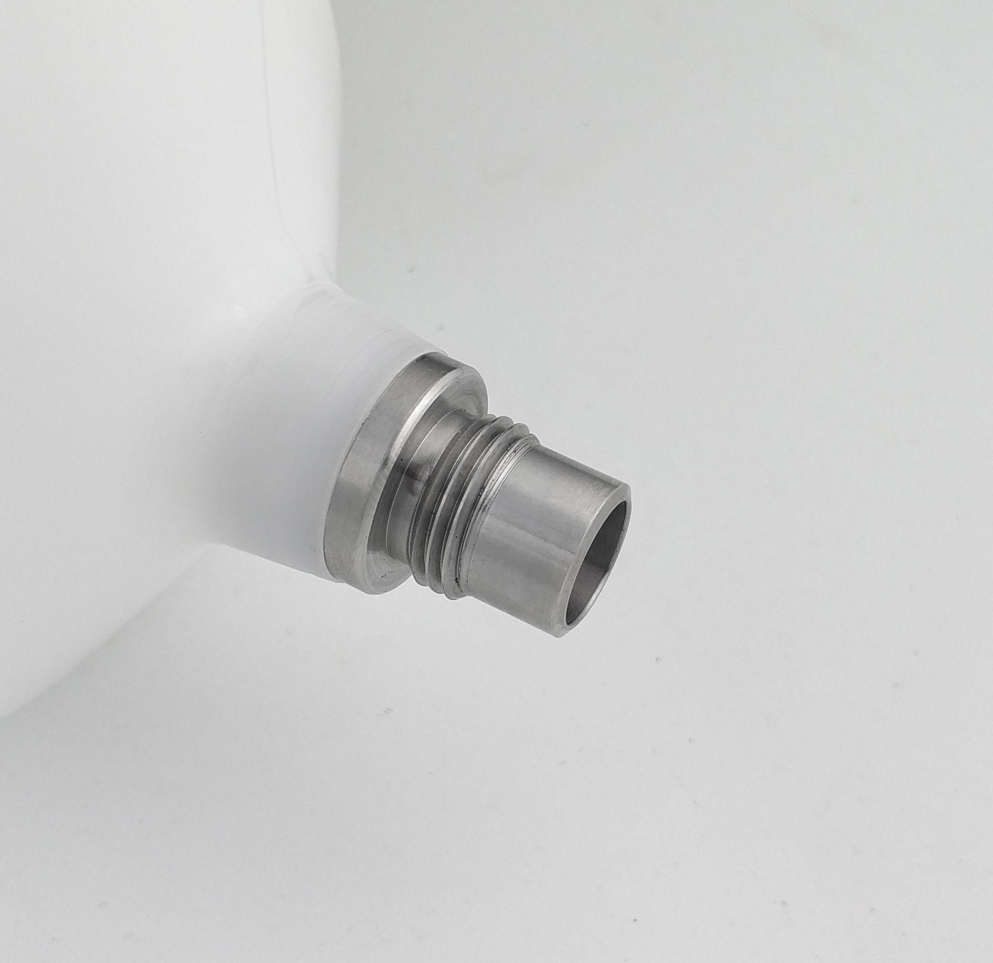 永森瑞焊接喷涂 定做 喷枪油漆壶内外螺纹通用喷枪油漆壶内丝上壶卡壶