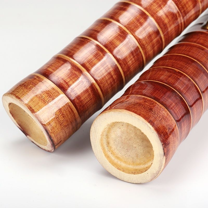 水烟筒竹子毛烟丝大碌竹普通密节便携水过滤烟具烟斗云南湛江特产普通