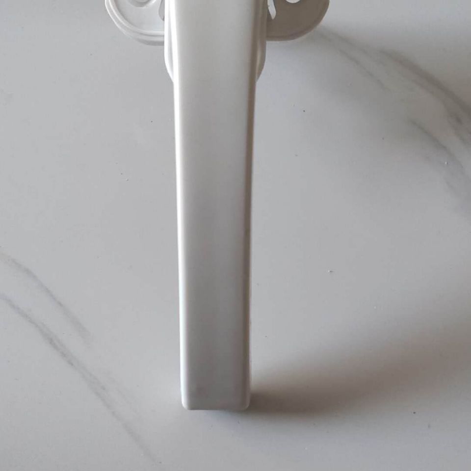 《老式窗户把手 塑钢窗传动器执手 内平开窗传动器拉手塑料转动扳手