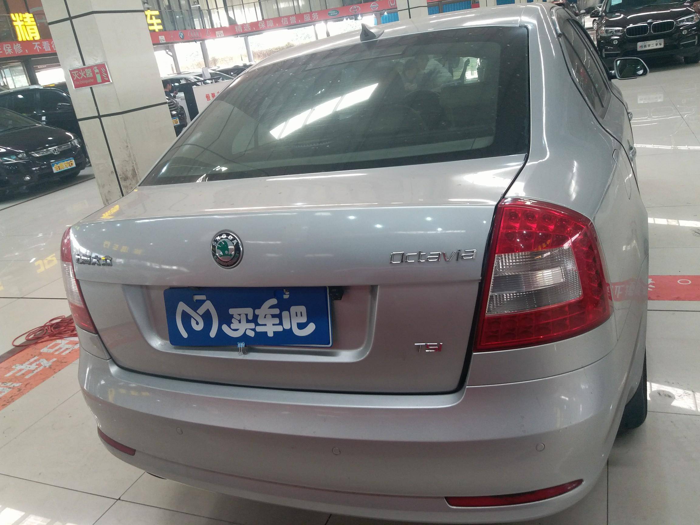 斯柯达(skoda)二手车 【订金销售】2010款 明锐 1.