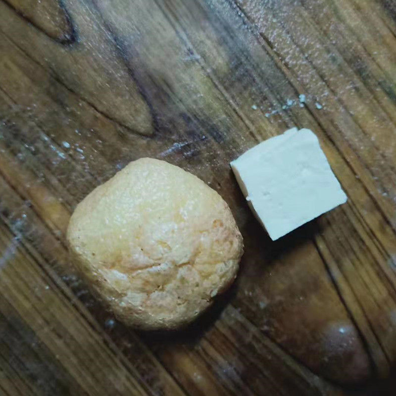 豆腐起泡剂油炸豆腐豆腐串豆腐块膨松剂油豆泡膨大100克送量勺