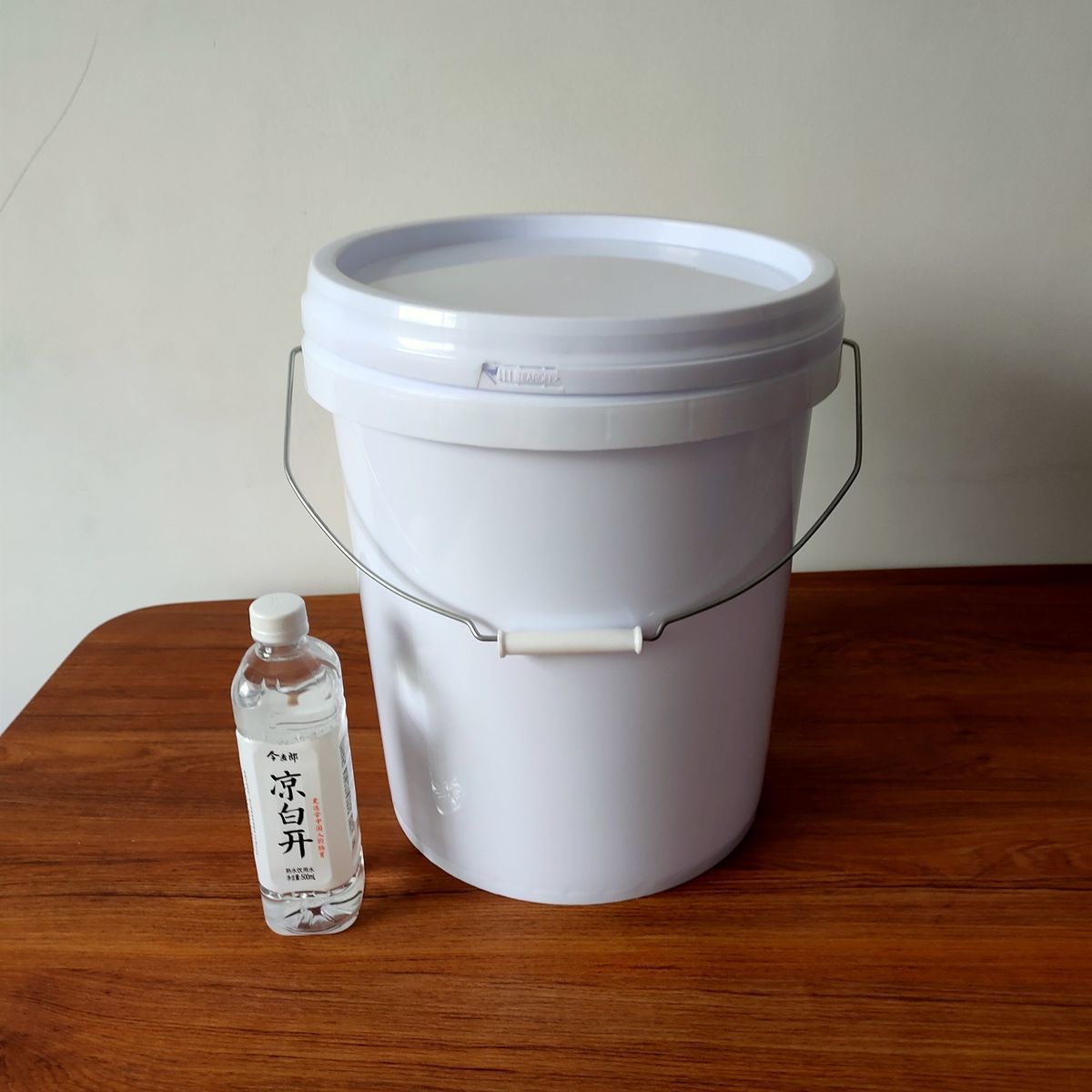 20升20公斤塑料桶家用水桶垃圾桶胶水桶方桶机油桶防冻液桶加厚桶 20