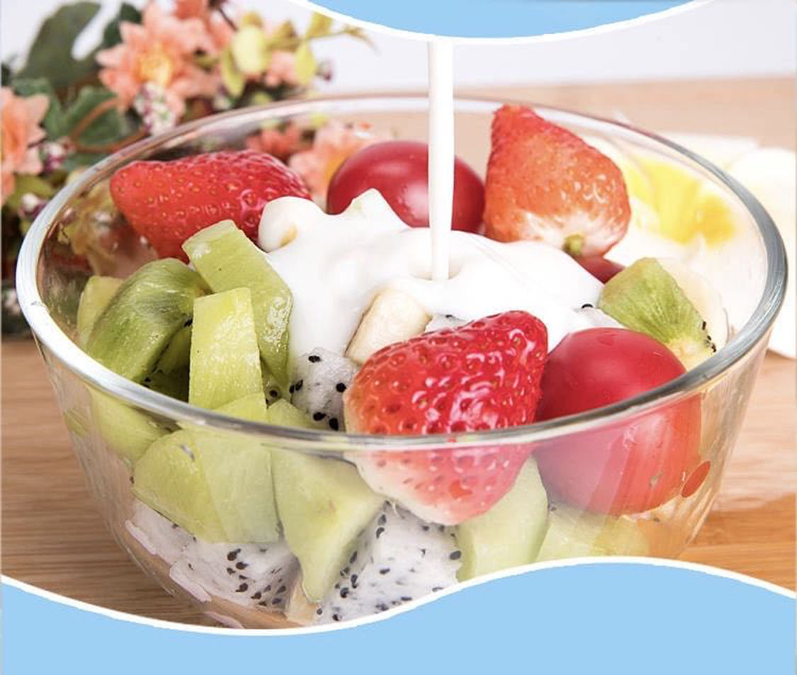 完达山大果粒草莓黄桃风味酸奶水果捞网红6盒180g酸奶整箱批发混合