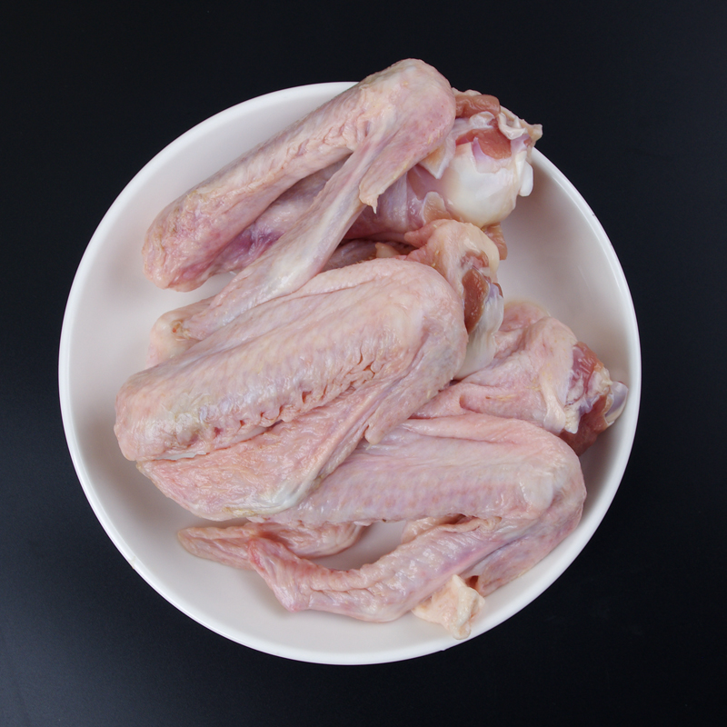 鸭翅三节翅生鸭全翅新鲜鸭翅膀非鸭子xh可开发票1000g