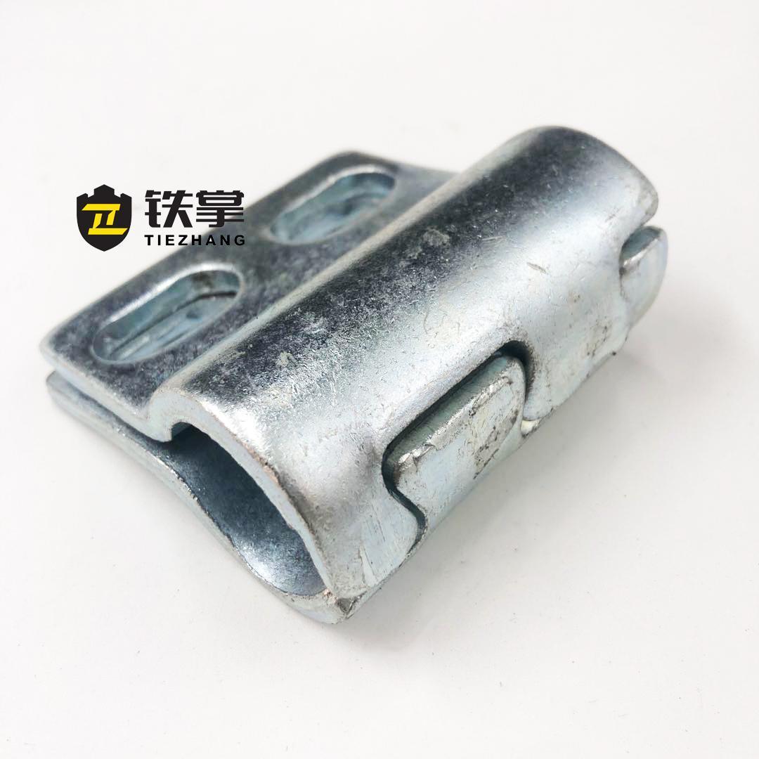 机破碎锤管夹4分6分1寸液压管蝴蝶夹子铁管炮管卡子管扣配件4分固定夹