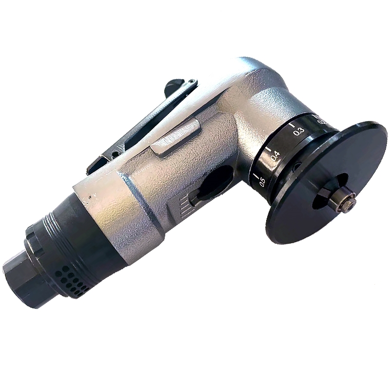 手持倒角机古达迷你小型倒角器手提式45度刀片金属气动倒角机修边