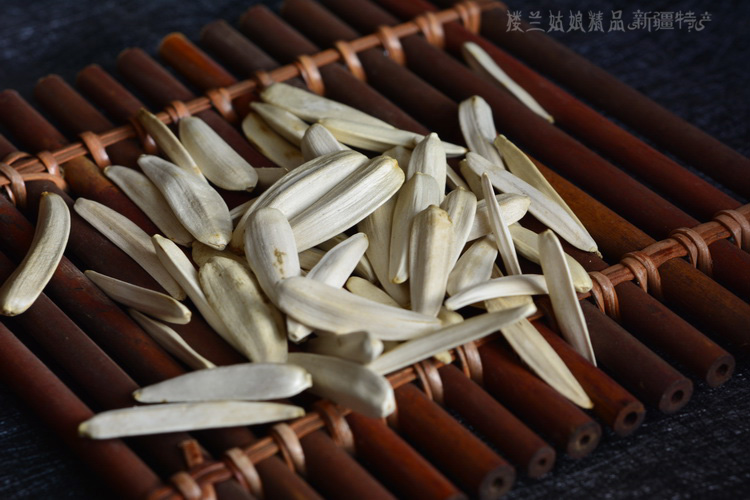 向日葵花子生瓜子散装发批长瓜子特级特大月牙马牙白瓜子