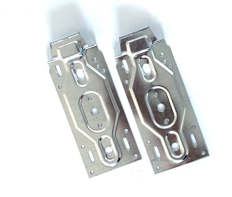 闪电客电子电工工具 空调内机挂板万能加厚通用型伸缩式空调内机挂板