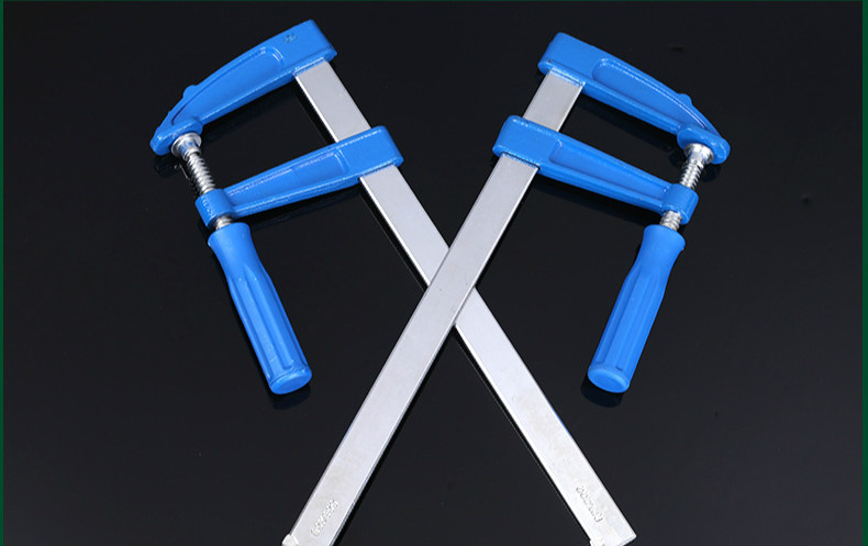 f夹 g字夹 木工夹具 f型木工夹 f型夹子 快速夹 木工f架【价格 图片