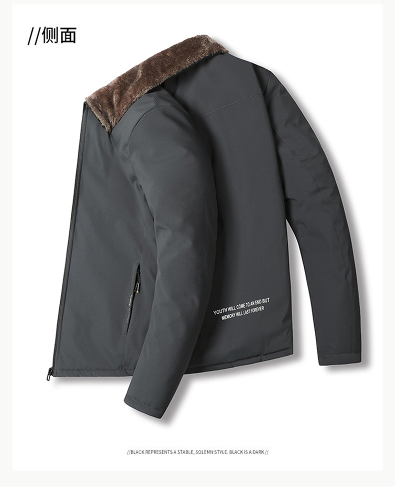 伊夫狼爪(yifulangzhua)抓绒衣/裤 伊人狼爪抓绒衣男摇粒绒外套男上衣