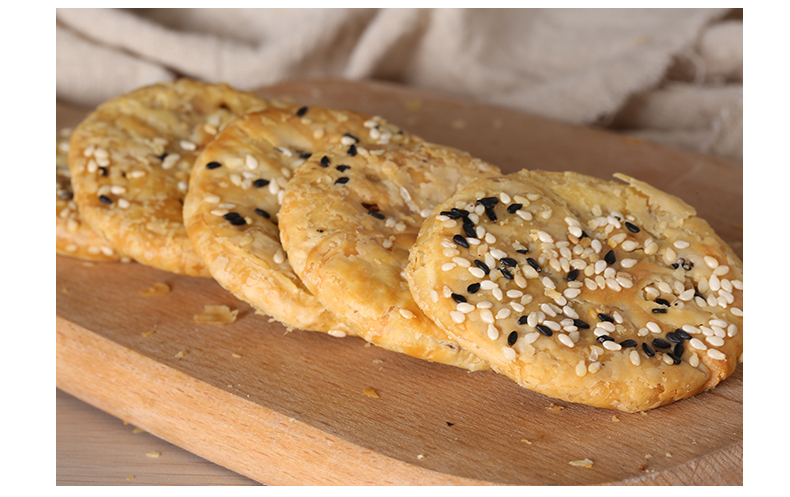 金华苏香酥饼梅干菜肉酥饼辣味和不辣