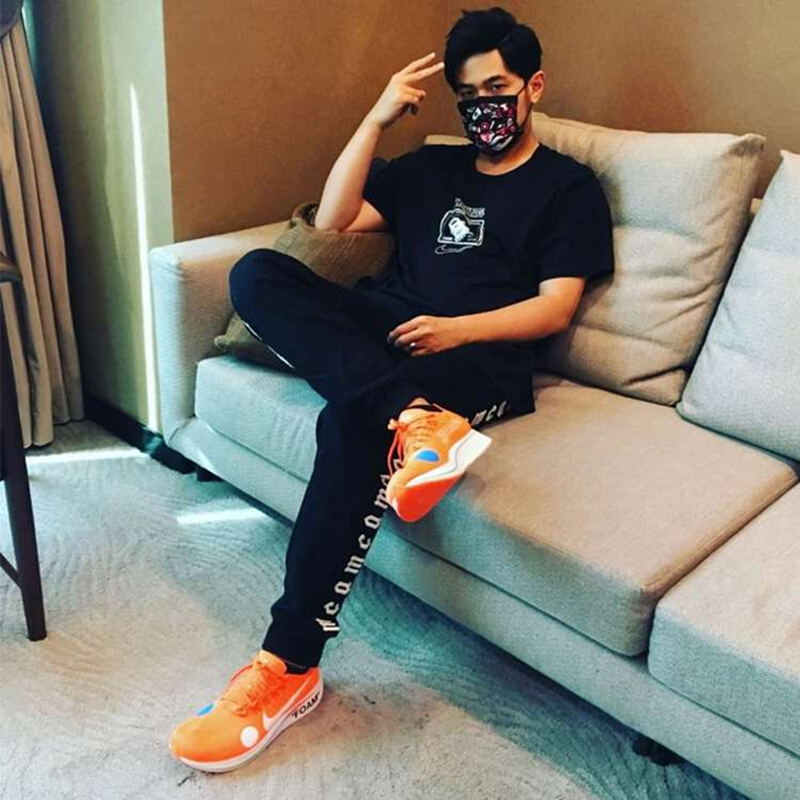 耐克nike 男鞋 fk/ow "off-white"世界杯限定联名 周杰伦同款 男士
