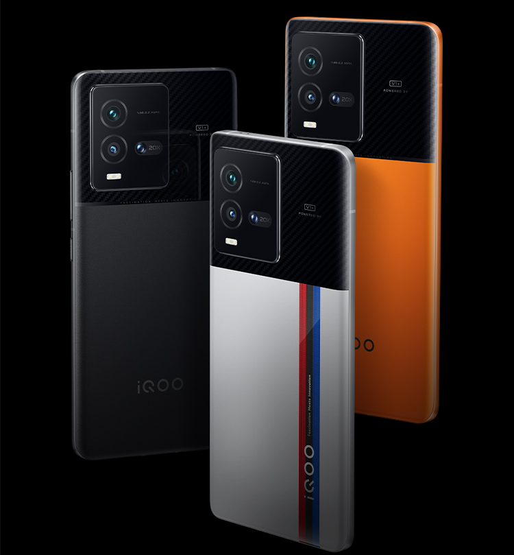 【iqoo手机iqoo 10】 iqoo 10 5g新品 16 256g 赛道版 第一代骁龙8