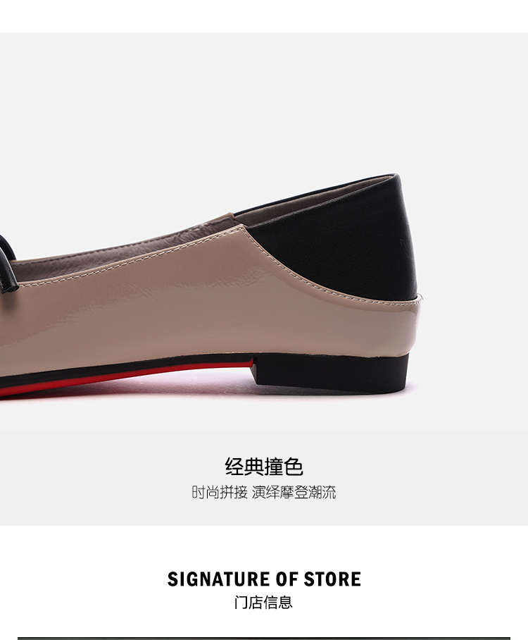 森林公主女鞋单鞋女平底鞋百搭一字扣浅口少女圆头单鞋小清新鞋女