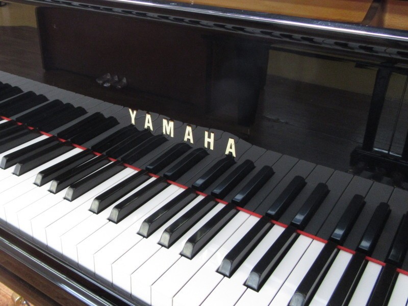 【二手a 】雅马哈三角钢琴 yamaha g1b g1e gc1 gb gc12002年-至今500