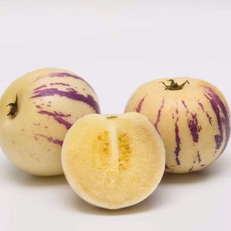 72小时内发出云之萌萌果人参果25斤装孕妇圆果黄肉人参果