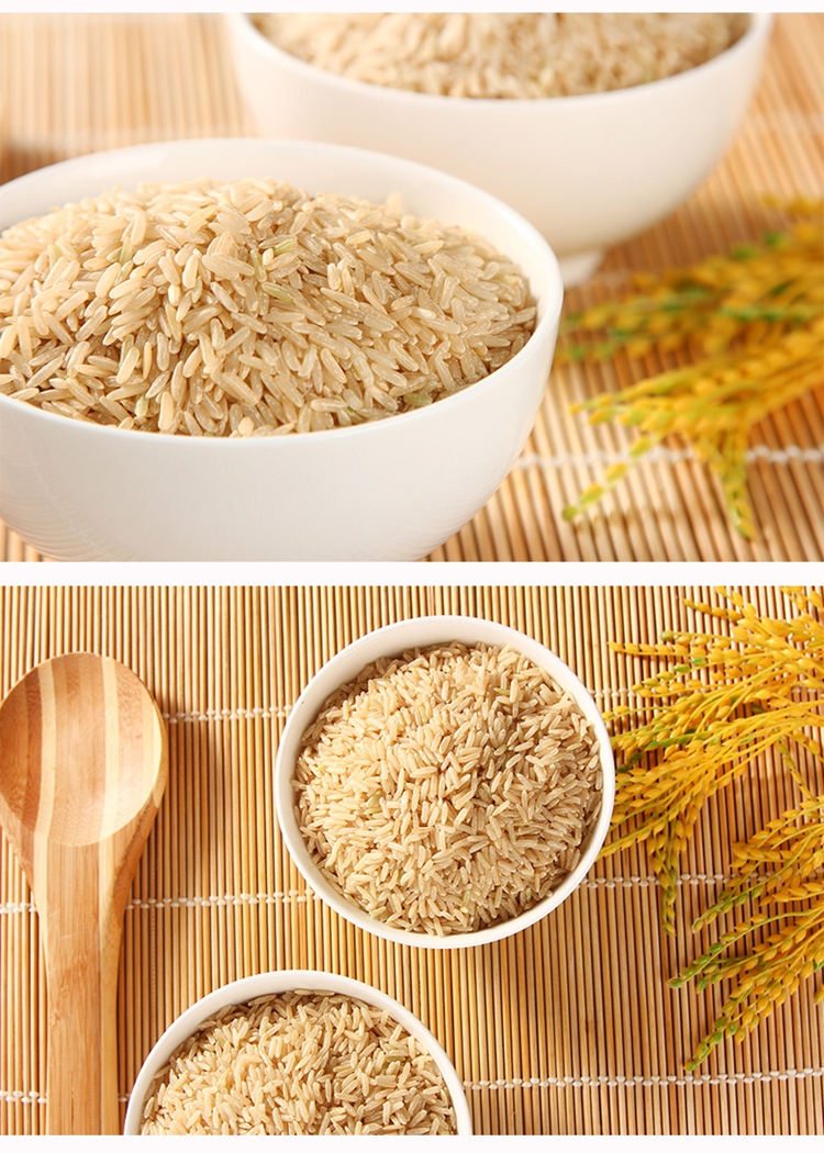 泰国进口goldendelight金怡香糙米1kg袋进口泰米杂粮米