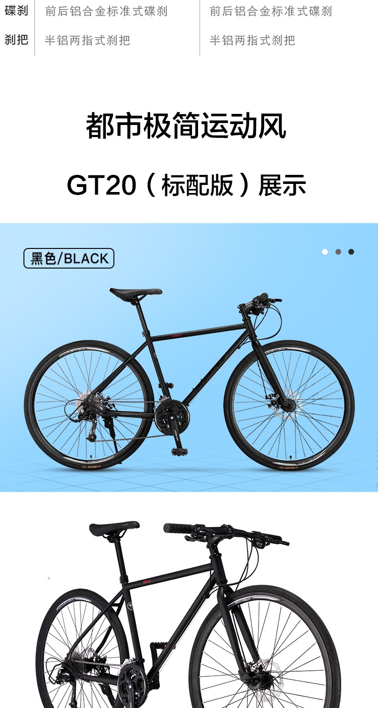 永久gt2020自行车图片