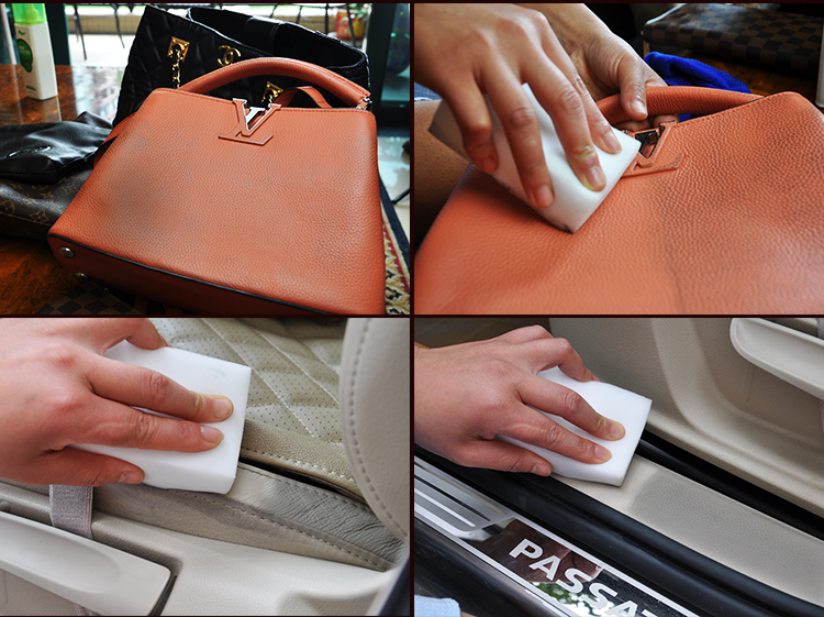 奢侈品包包沙发清洁真皮衣油皮具清洗护理液皮革去污剂保养膏套装