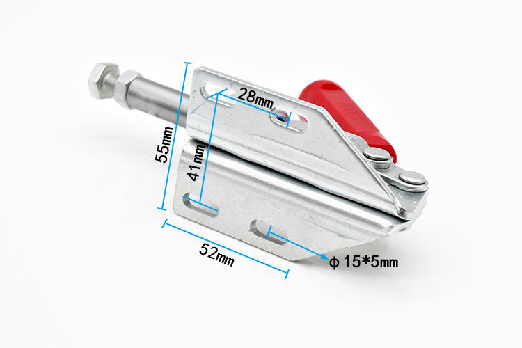 推拉式行程快速夹具焊接3602036092工装夹钳sdmp压紧器夹钳肘夹36020