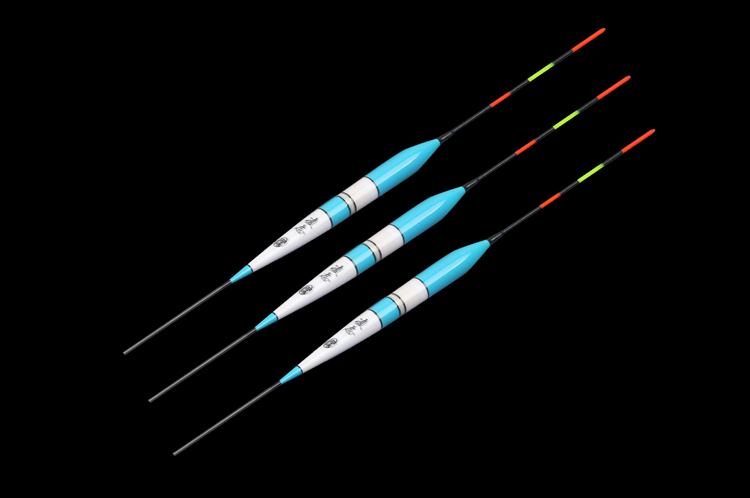 电子夜光漂3支韩文5目鲫鱼超亮电子浮漂巴尔杉木夜光漂