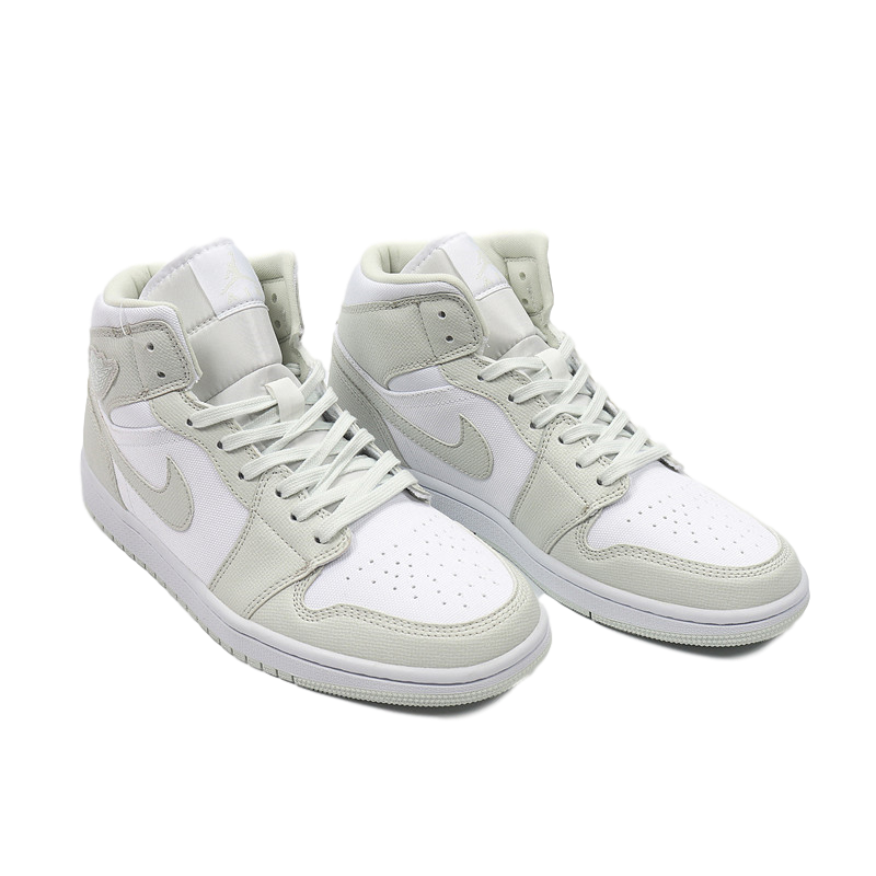 jordan1aj1云杉薄荷绿男女中帮运动休闲篮球板鞋跑步鞋cv5280103