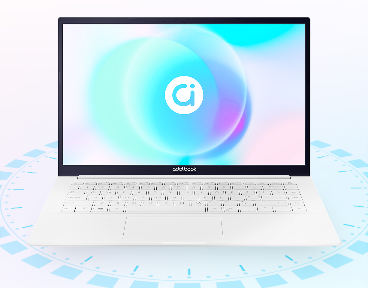 【华硕(asus)轻薄本adol14ea1135】 华硕adolbook14 a豆14 高性能轻薄