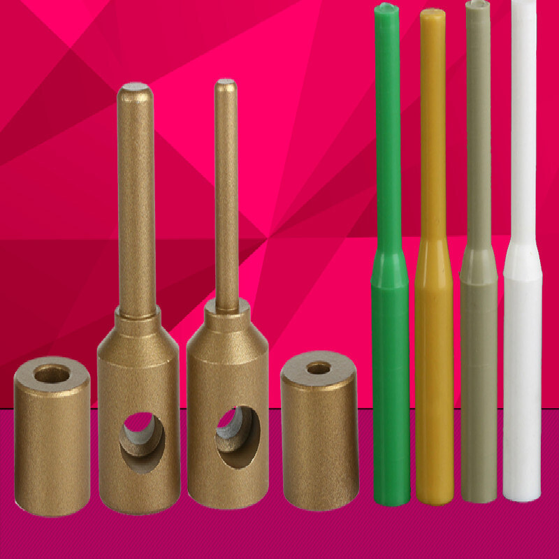 定做ppr堵漏棒 ppr水管热熔器堵补漏补孔神器维修修补棒工具模具热熔